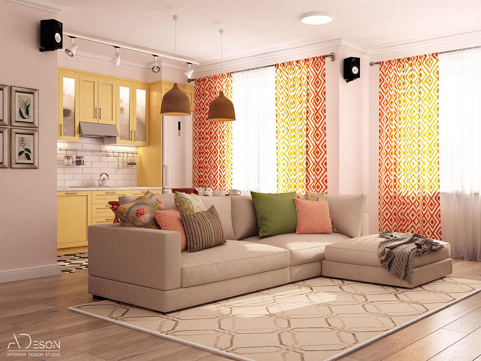 Обложка проекта: Окно в лето