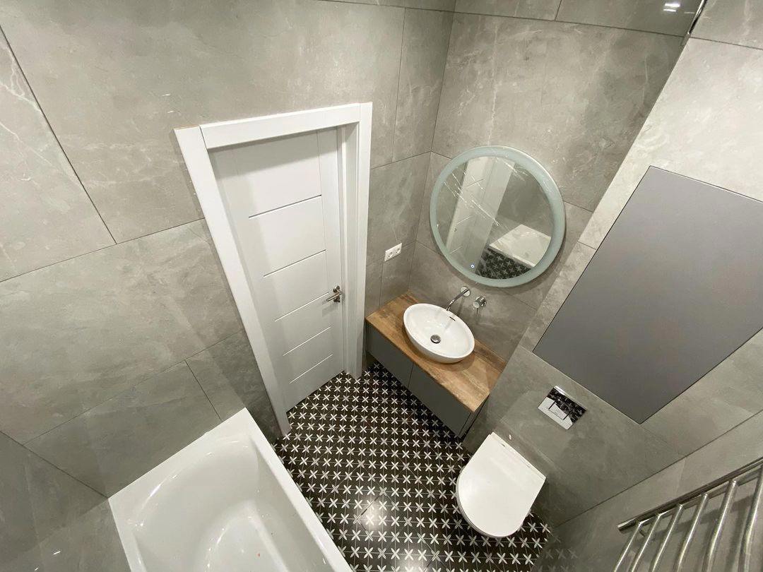 Ремонт ванной комнаты