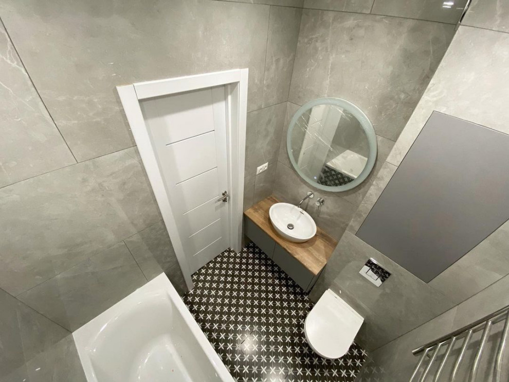 Ремонт ванной комнаты