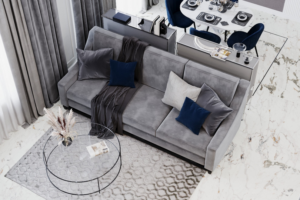 Квартира в новом ЖК в г.Астрахань