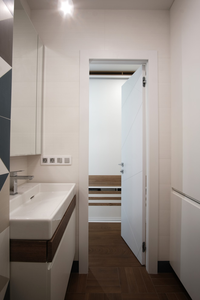 Трехкомнатная квартира ЖК "Империал" 94 м.кв.