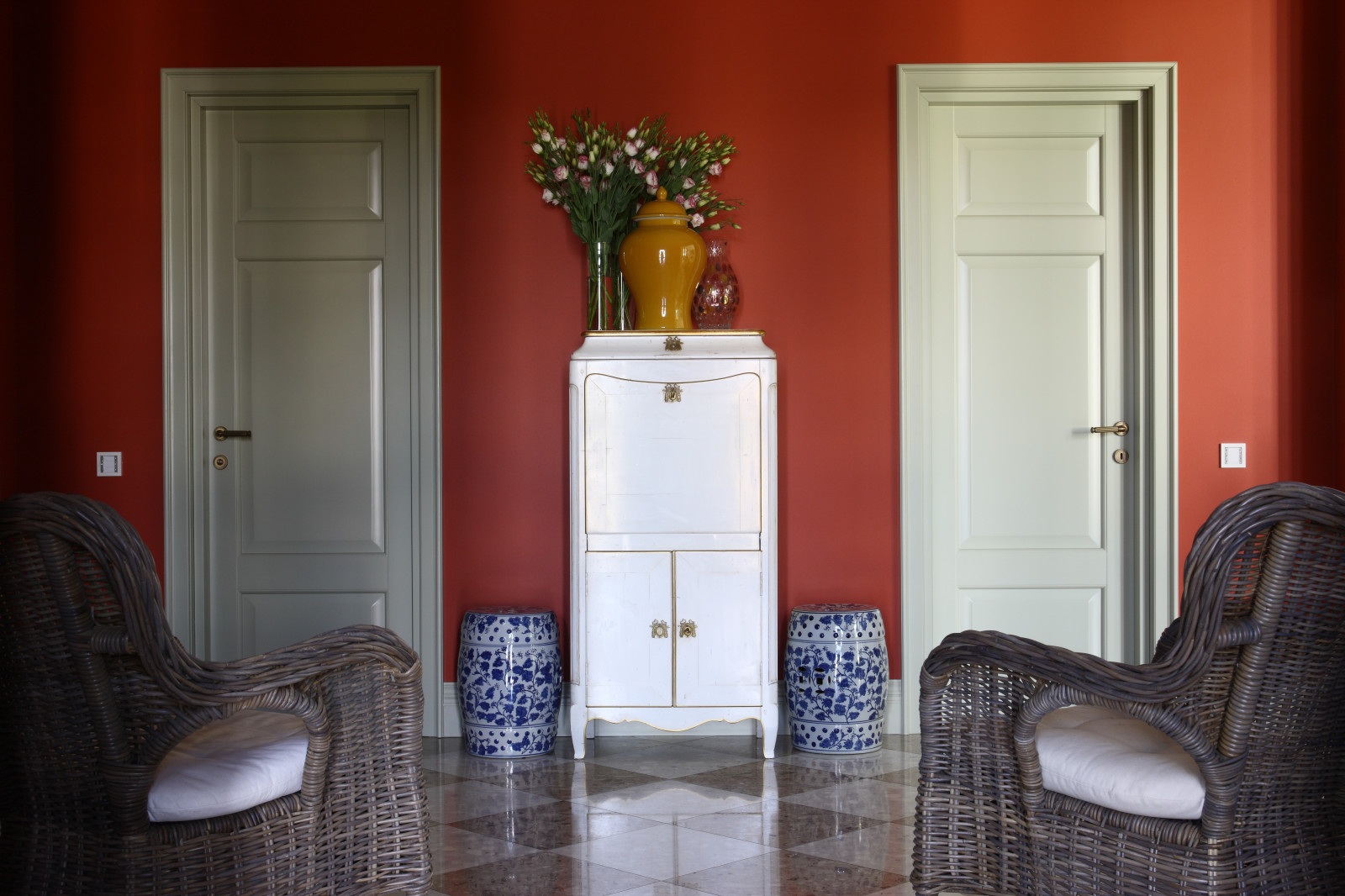 Дом в Подмосковье