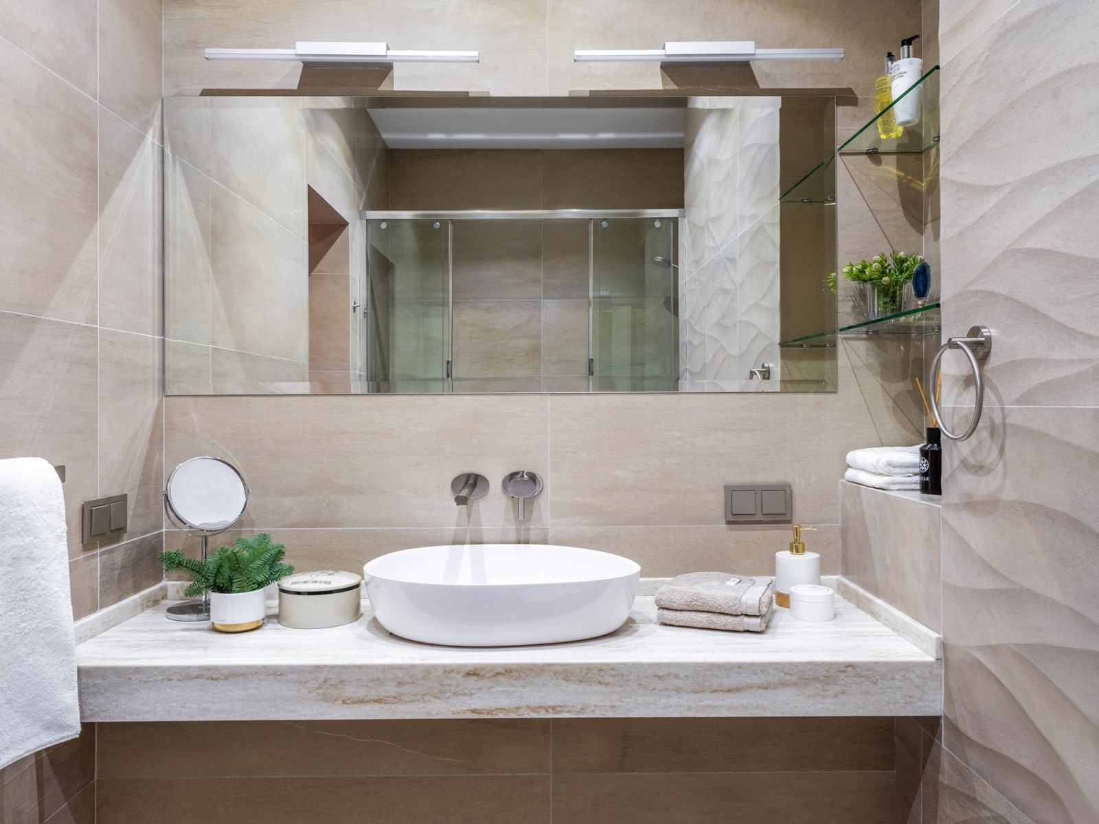 Дизайн-проект на Карамышевской