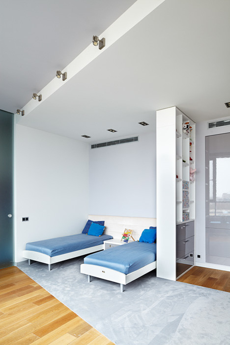 Квартира в ЖК «Город яхт»