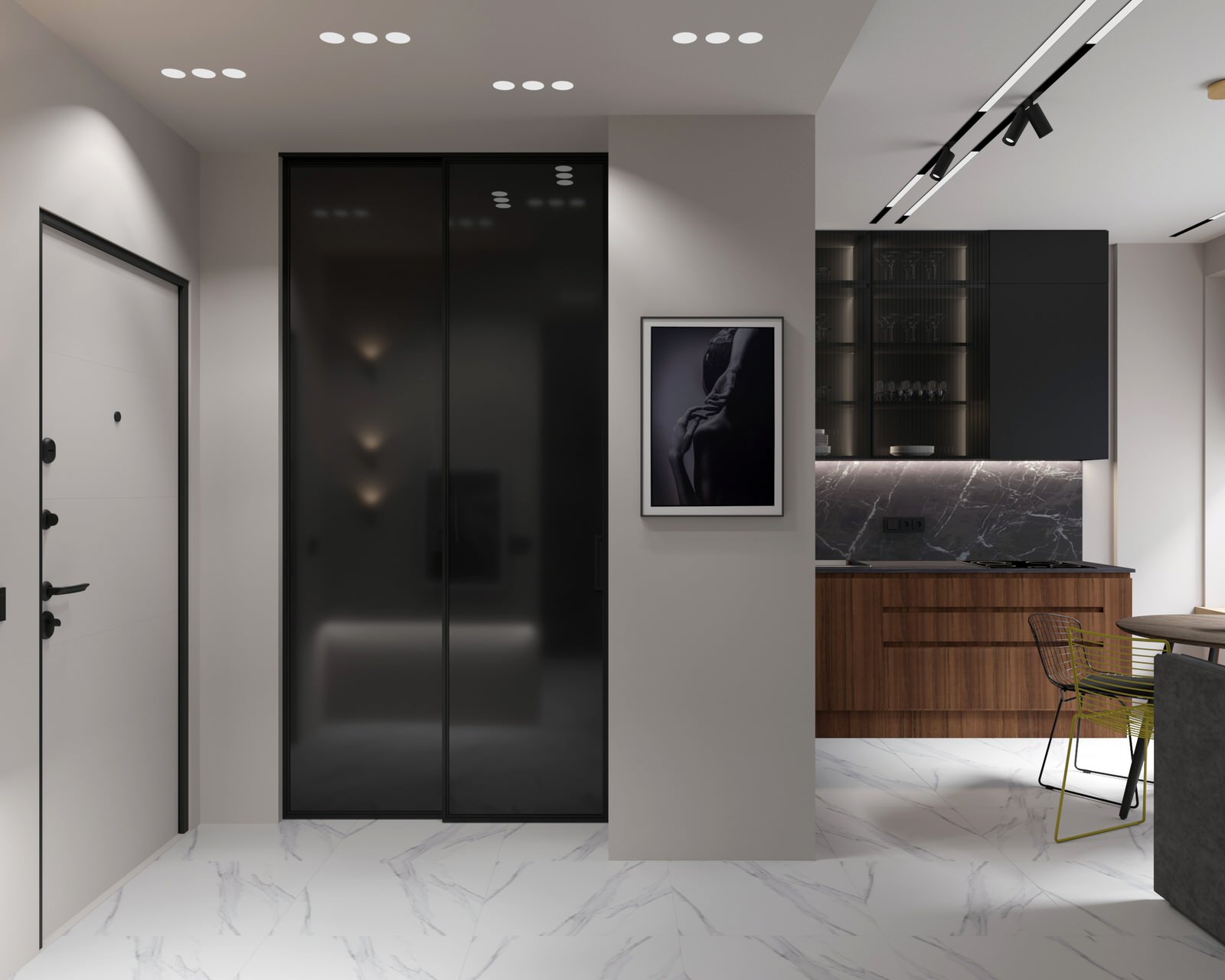 Квартира в ЖК "Discovery"