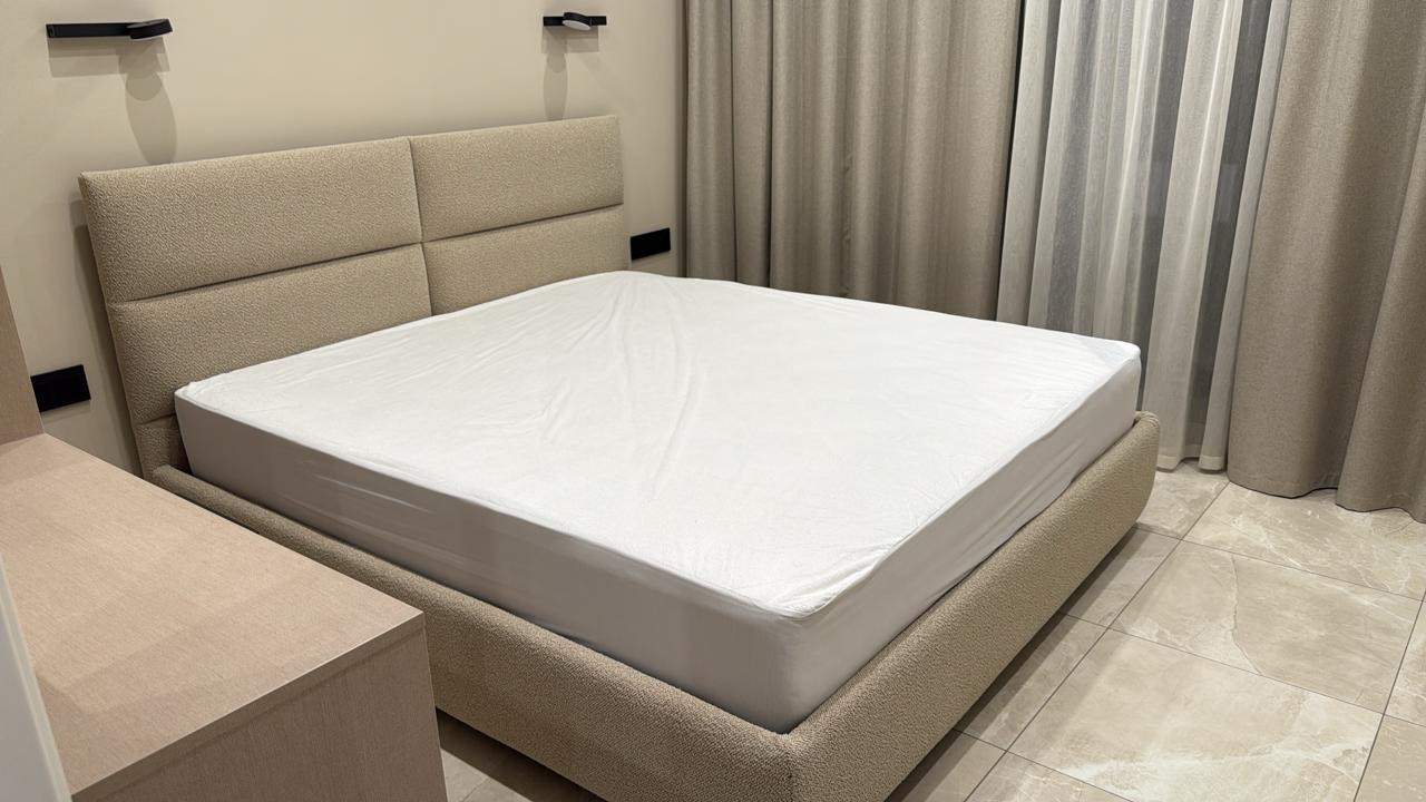 Обложка проекта: Гостевая Спальня в банном комплексе (Загородный дом)