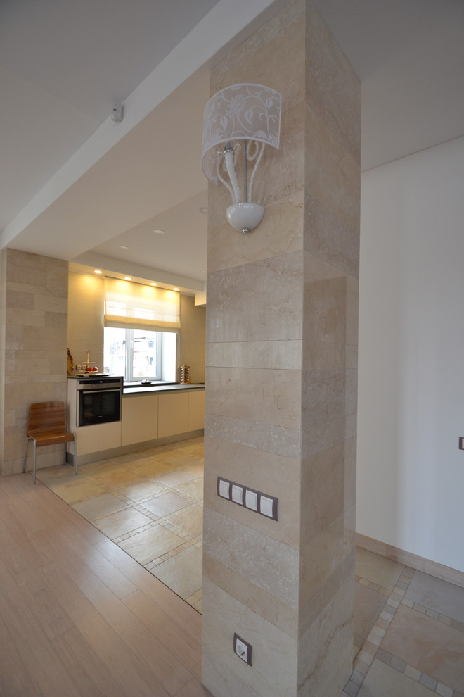 Современный загородный дом