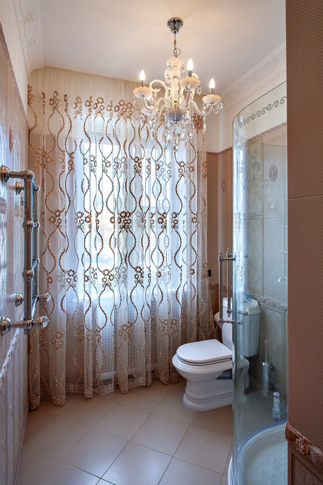 Коттедж в классическом стиле