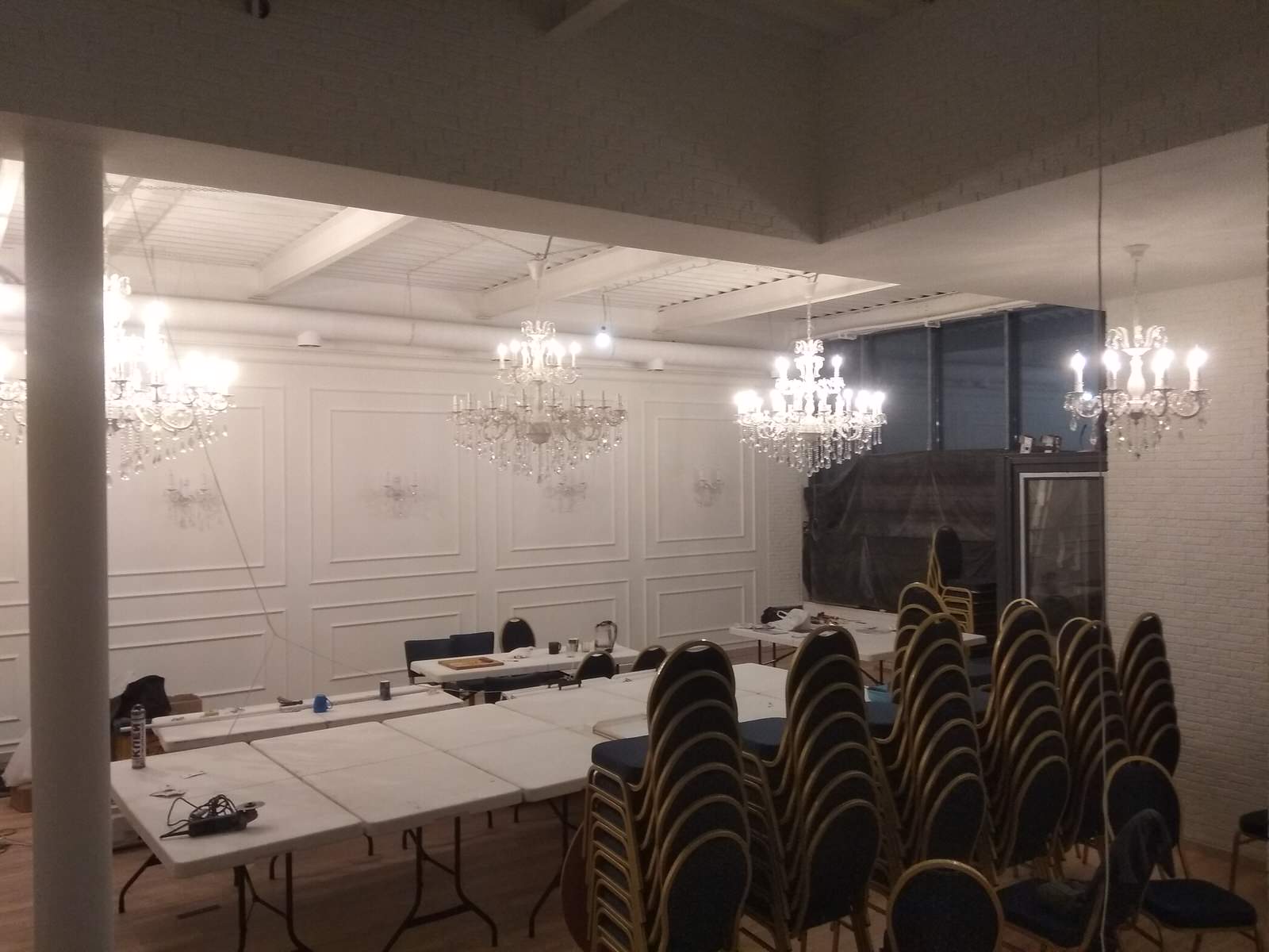 Обложка проекта: Банкетный зал