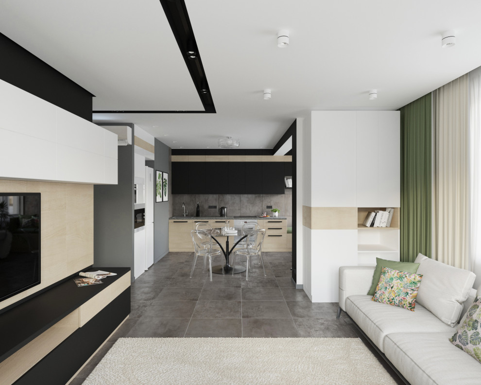 Квартира, 63 кв.м. в г. Москва