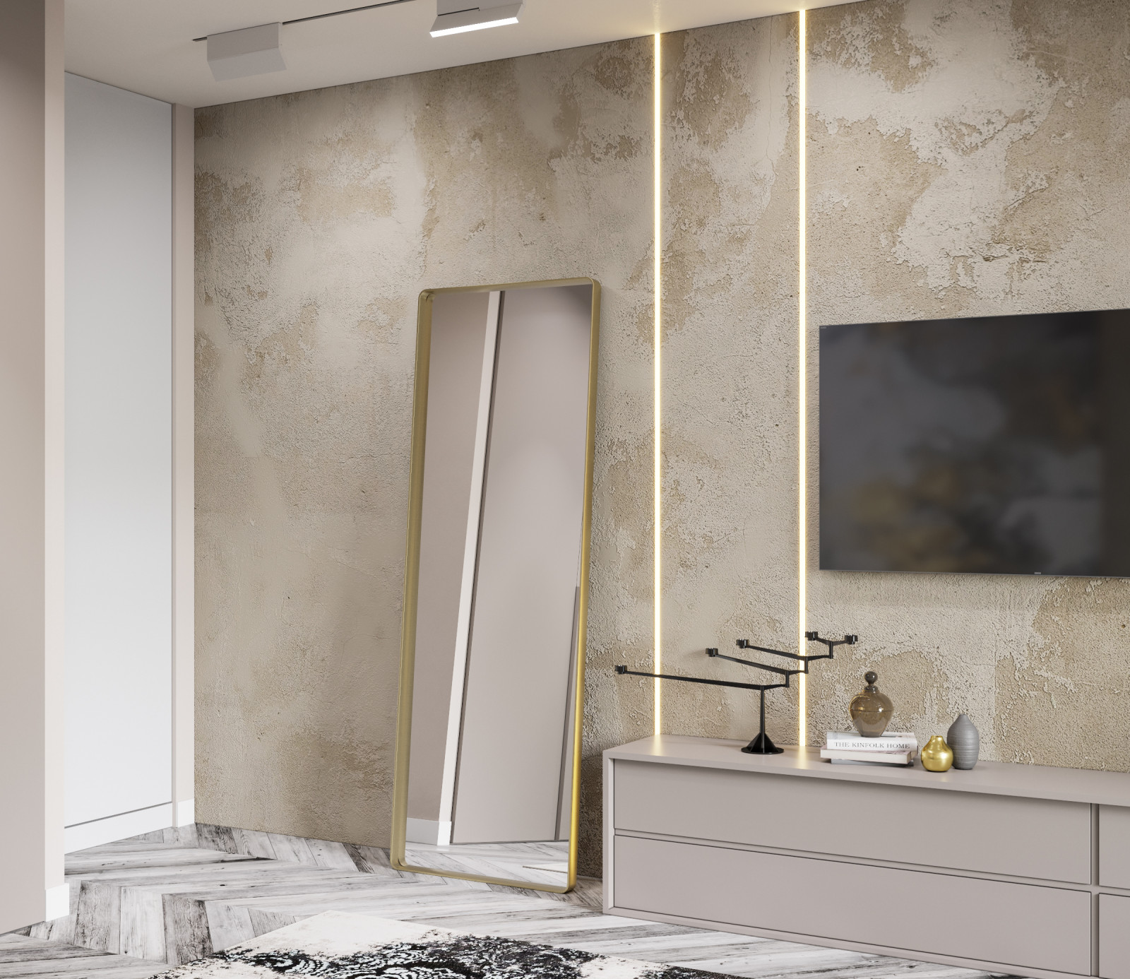 EL POBLENOU, 170 M2. APARTMENT IN BARCELONA.