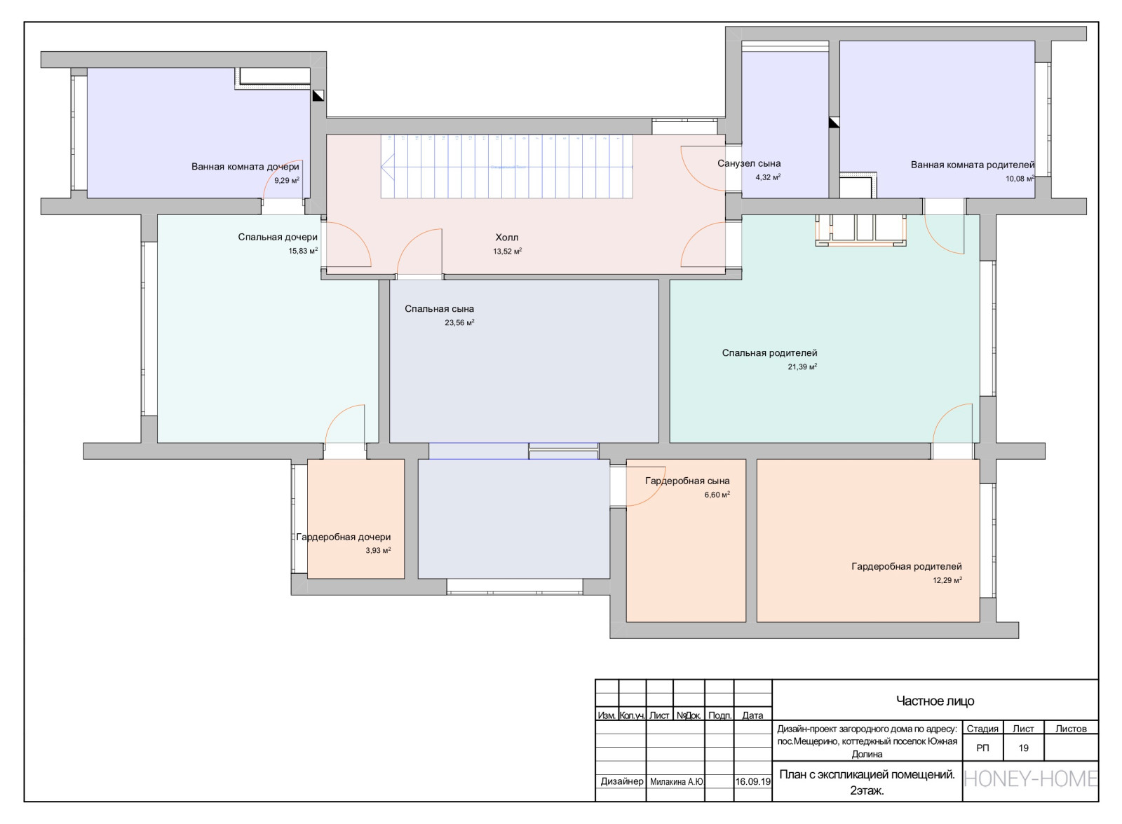 Рабочая часть; загородный дома 240 кв.м.