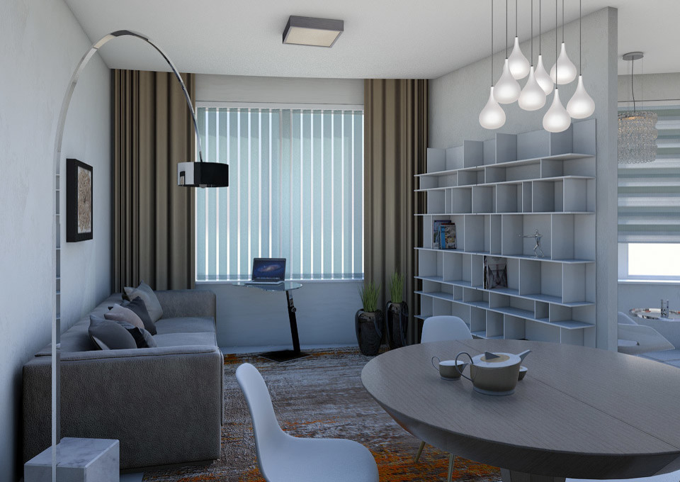 Обложка проекта: Ингрид Малахова. Дизайн-проект "Воспоминания о будущем"