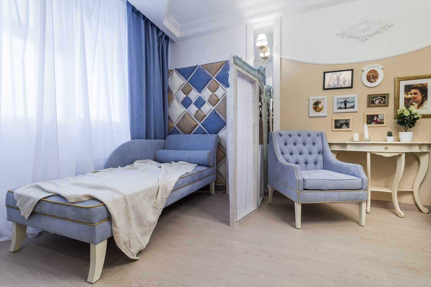 Музыкальный салон мадам Ларкиной