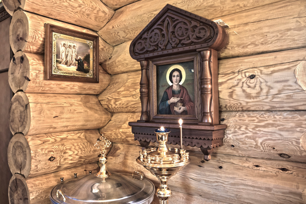 Церковная утварь