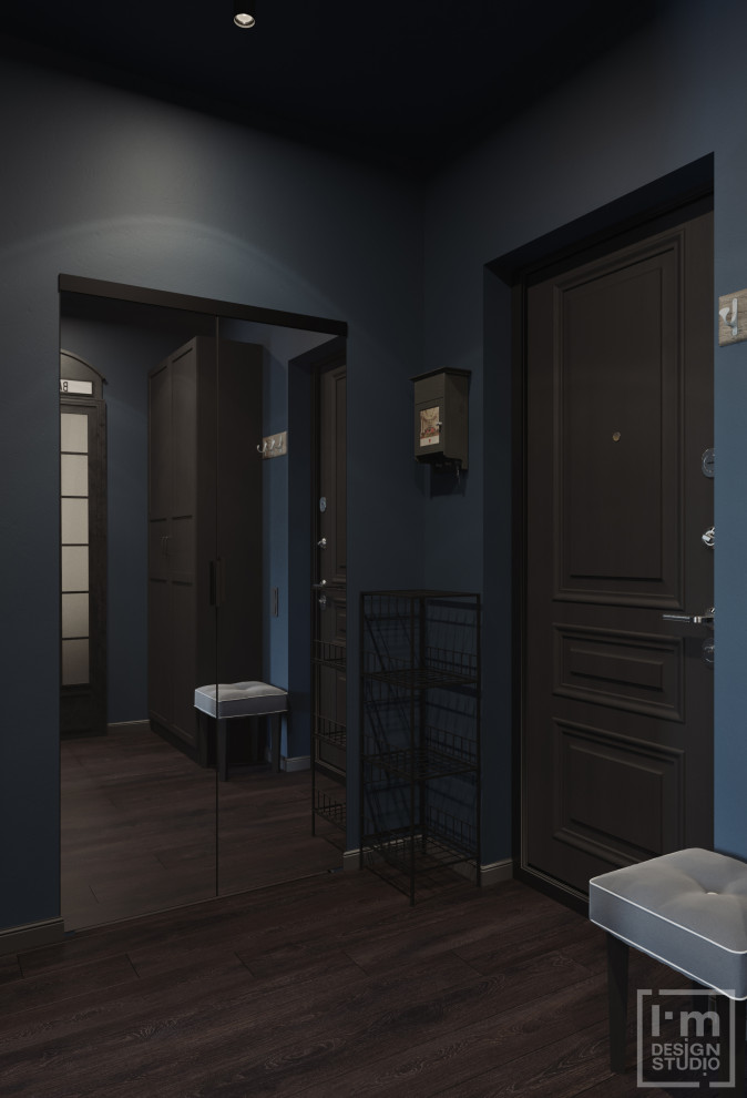 Дизайн-проект на Ланском шоссе