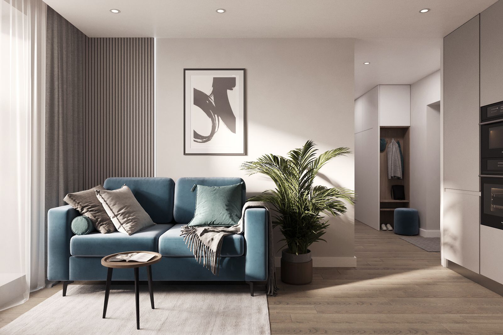 Проект квартиры