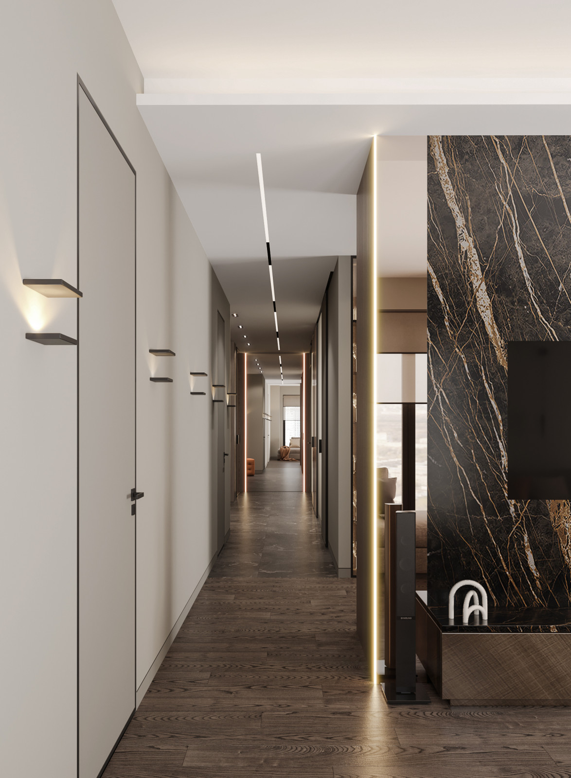 Квартира в ЖК Прайм Парк