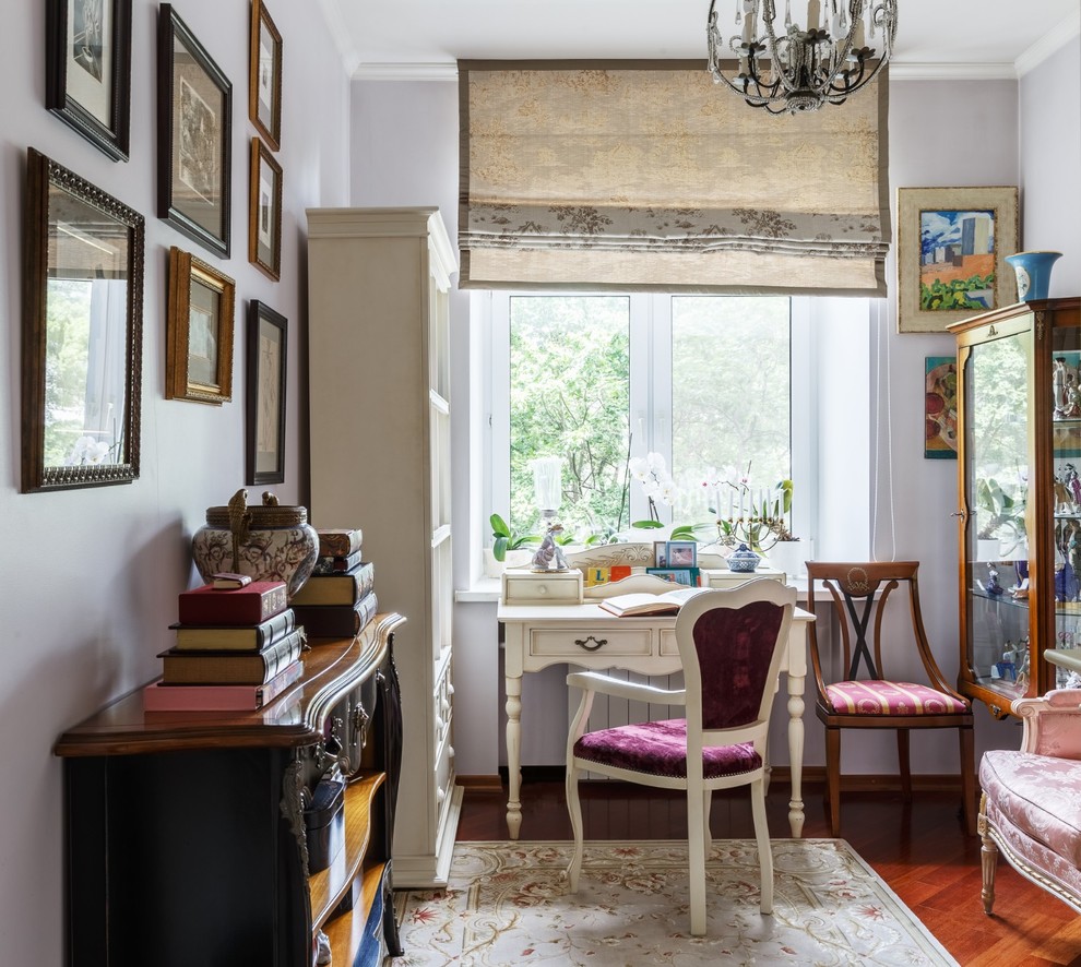 Классический интерьер - кабинет