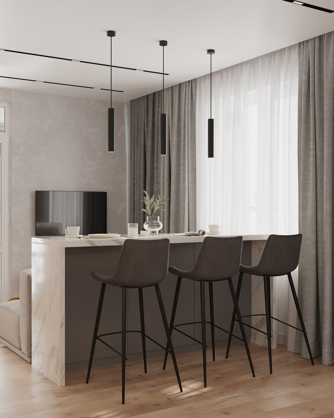 Агатовый браслет