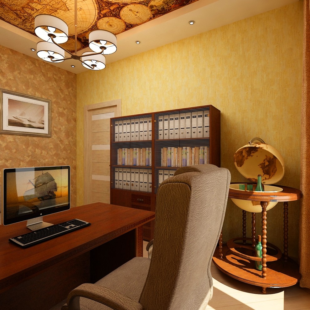 3D Частный дом 220м2