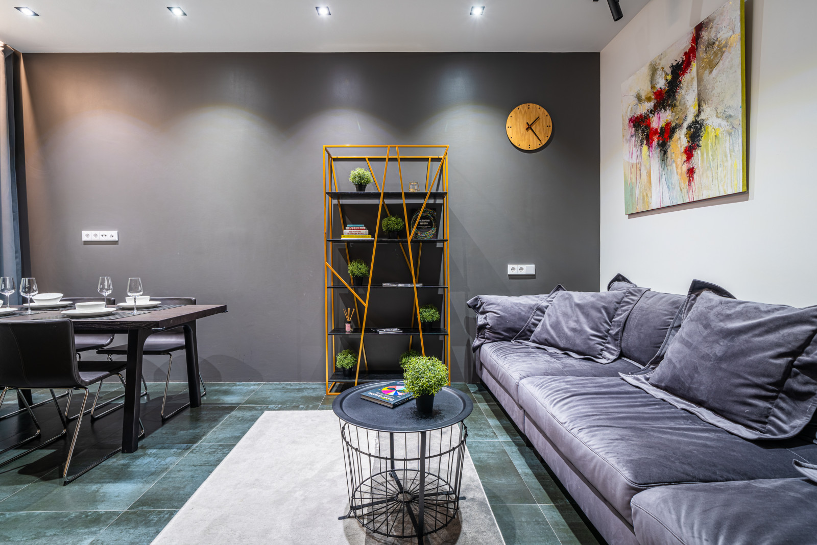 Квартира на Невском проспекте