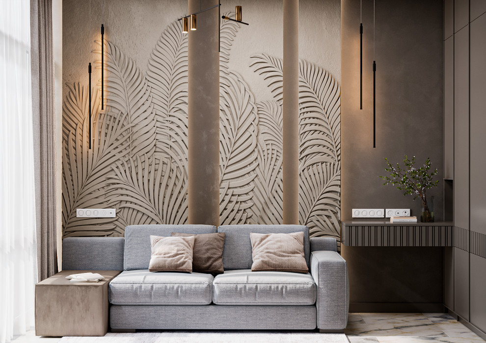 г.Сириус, ЖК "Екатеринеский квартал" 208 кв.м \ 3 спальни