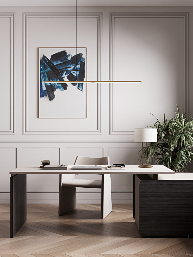 Жилой дом в Подмосковье