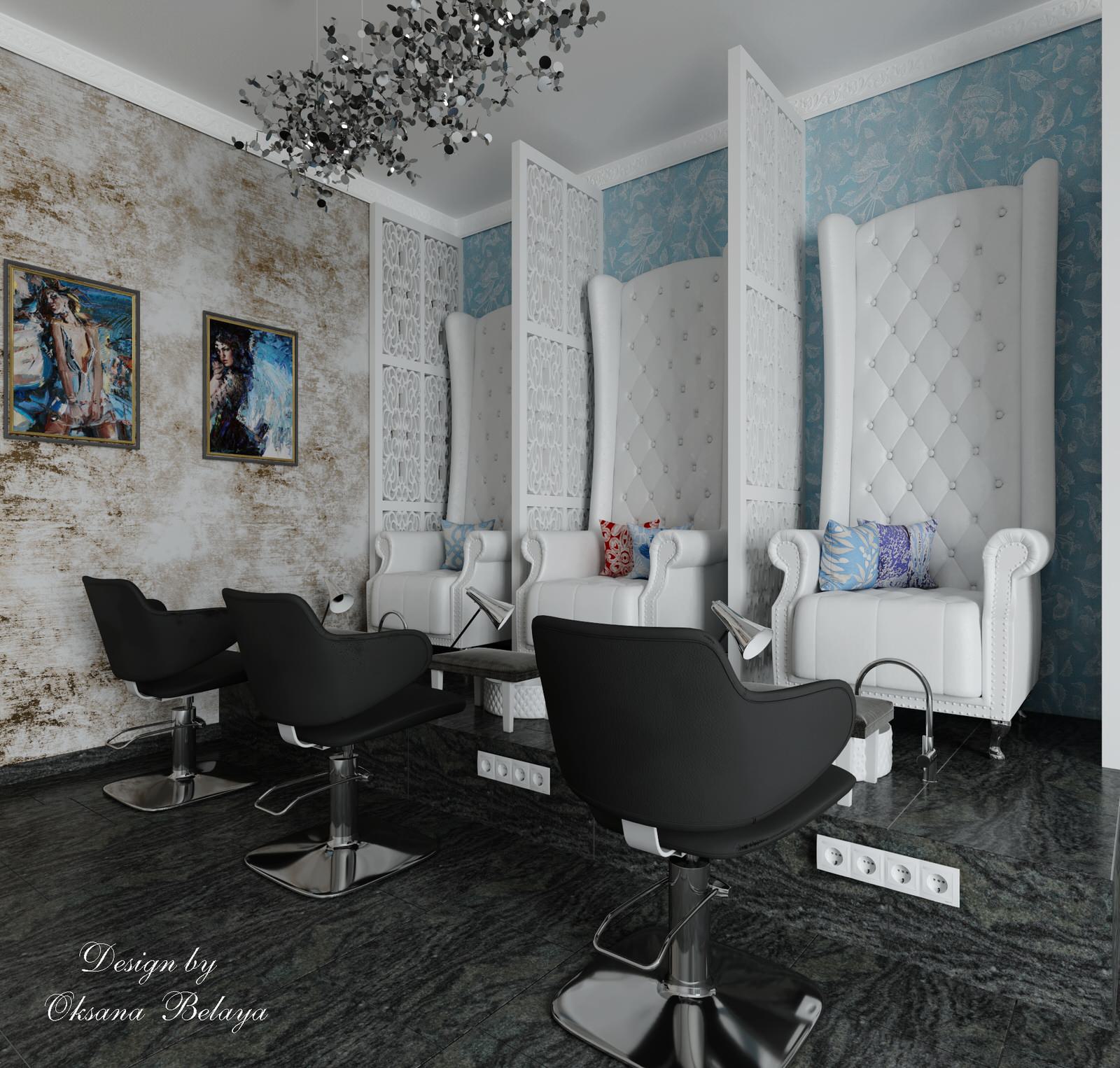 Салон красоты