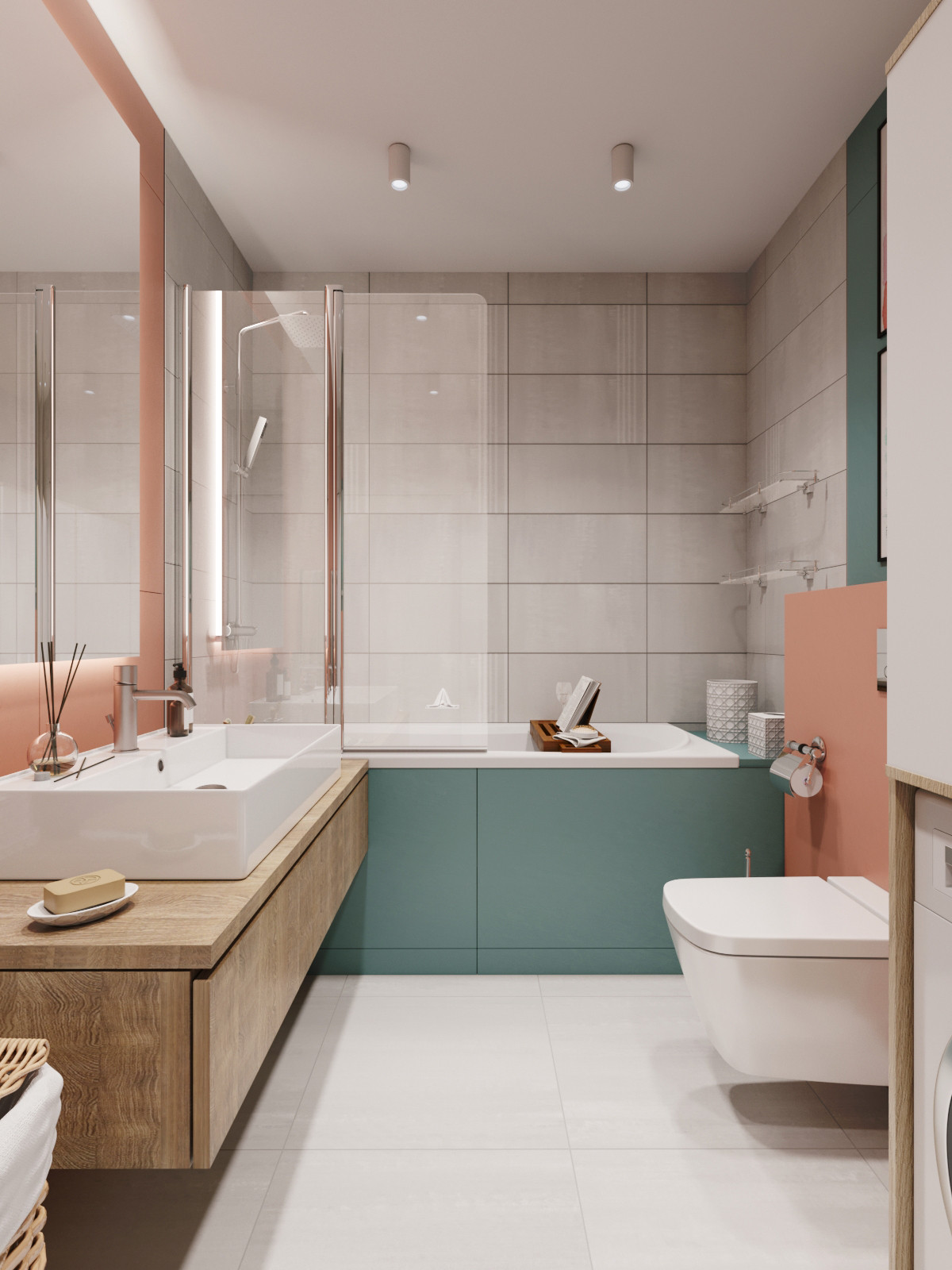 ЖК "Грин дом"