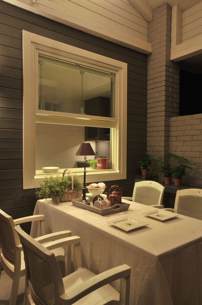 Дом в Покровке