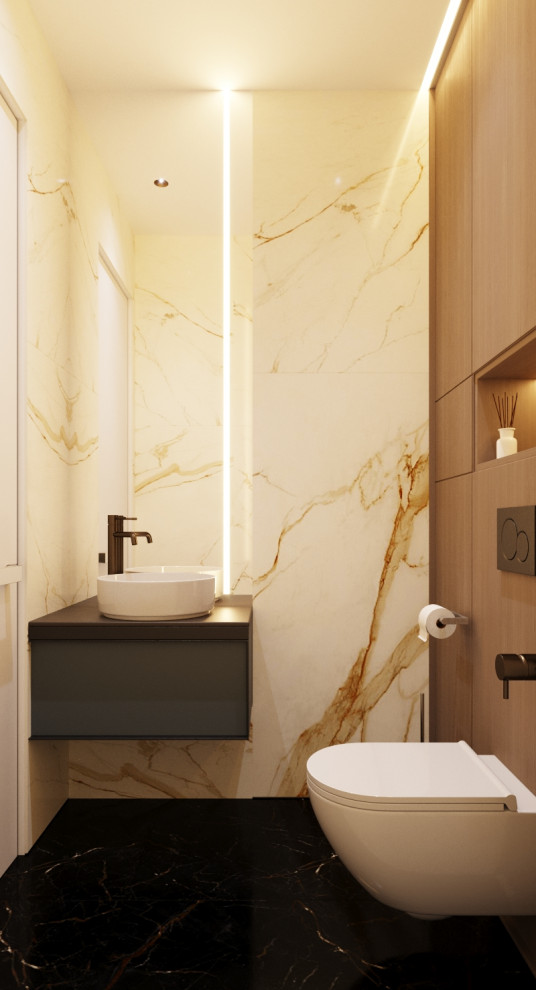 Дизайн интерьера квартиры, Земледельческая ул.