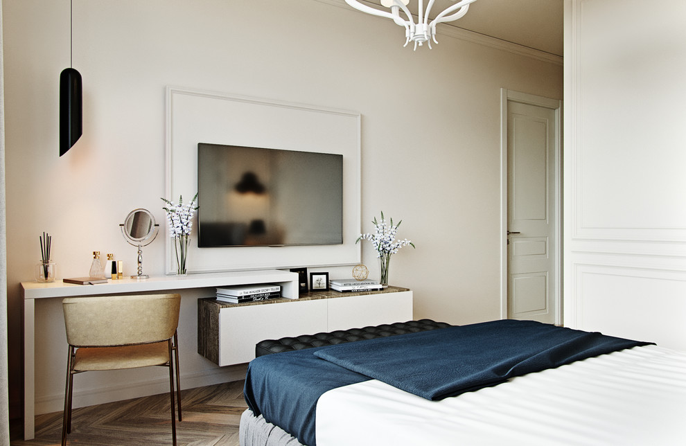 ЖК Триколор, корп. 1