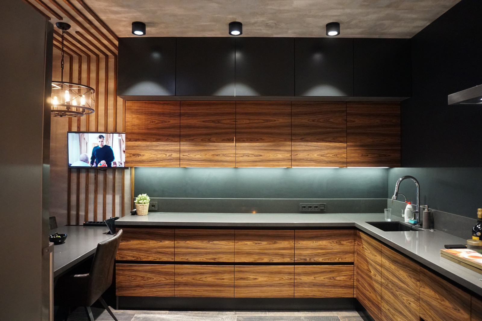 Лофт для молодого человека