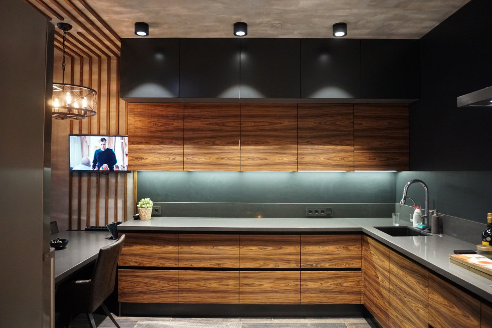 Лофт для молодого человека