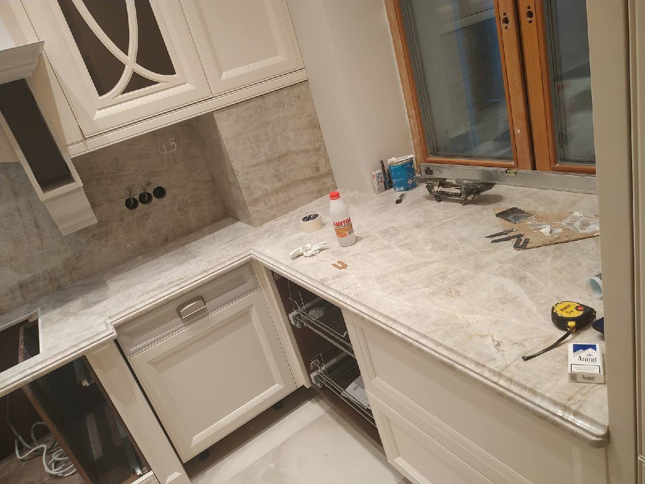 Столешница Тадж Махал