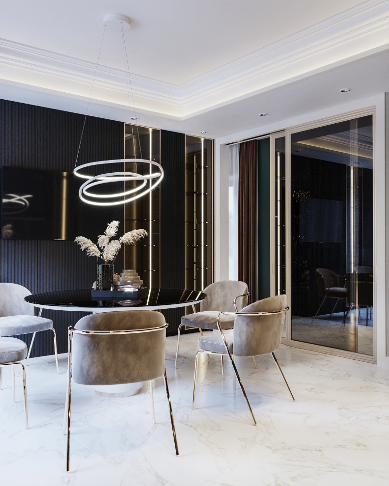 Особняк в коттеджном поселке Чайка