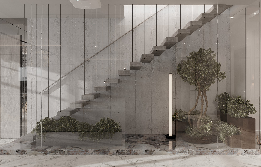 Квартира в ЖК "Леонтьевский мыс"