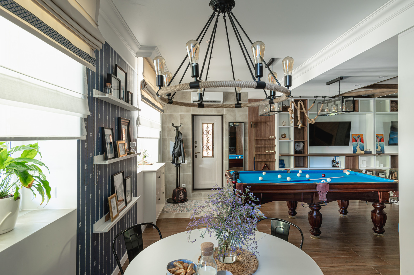 Дом на берегу