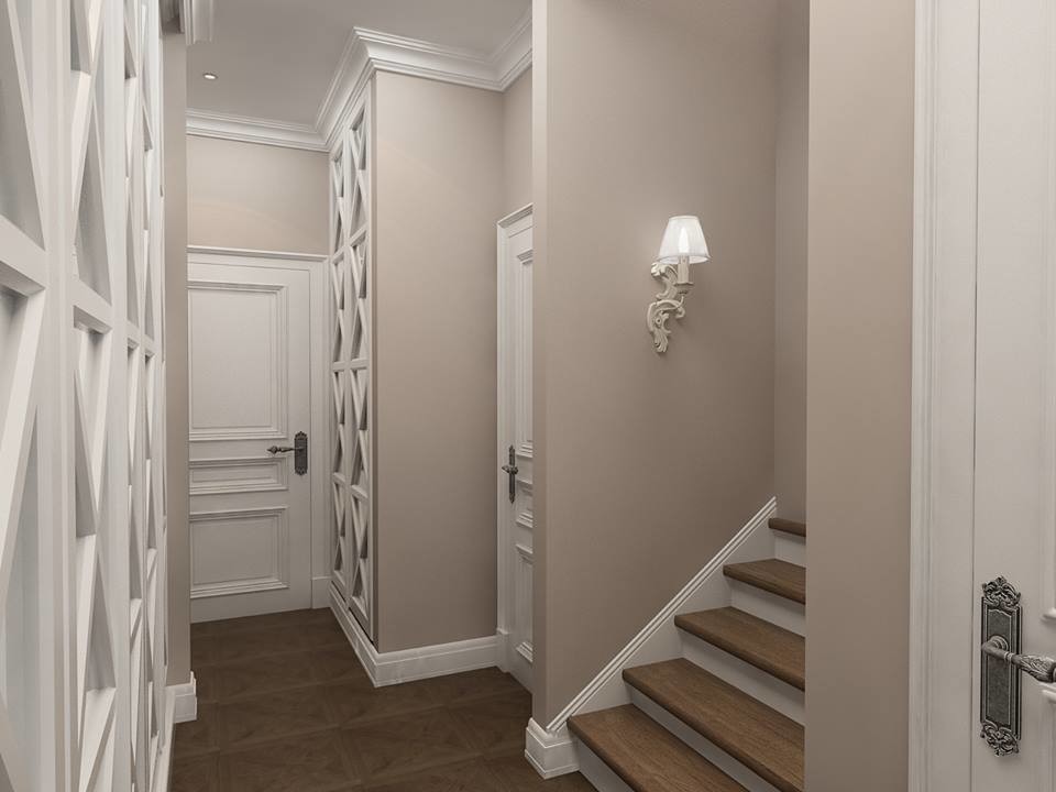 Таун Хаус в классике