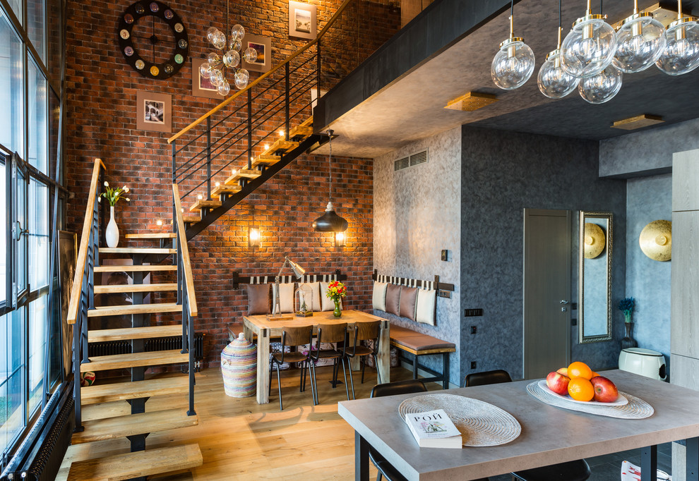 Квартира в стиле "лофт",  Столярный переулок