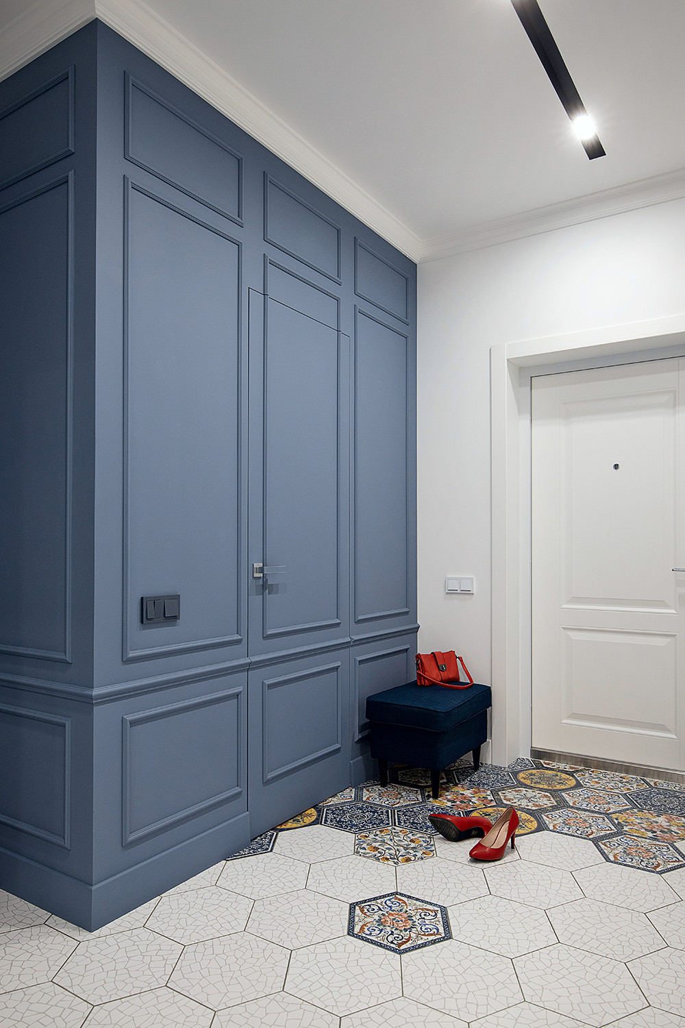 Квартира в Калининграде по дизайну Веры Кирюхиной