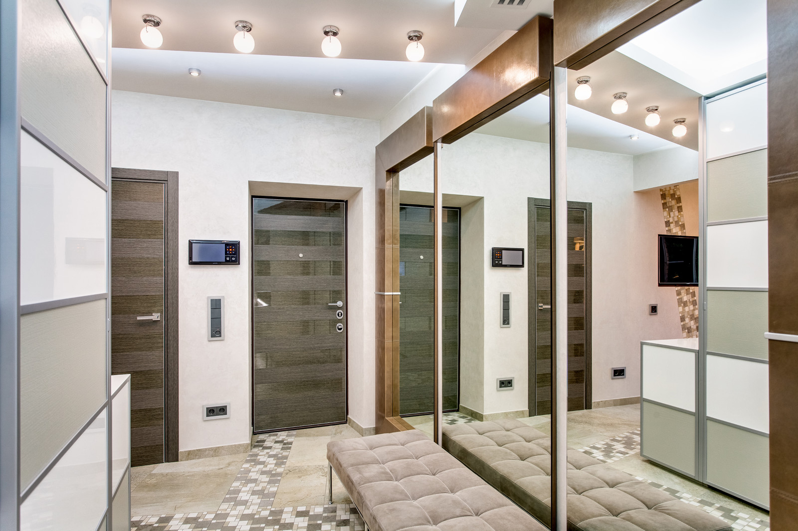 Квартира в Кропоткинском переулке