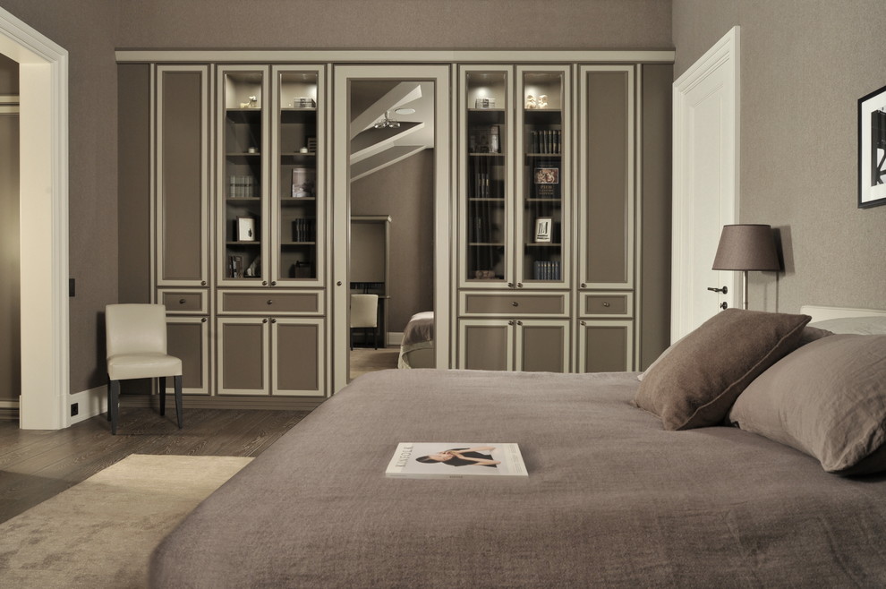 Обложка проекта: TownHouse in Moscow 2017