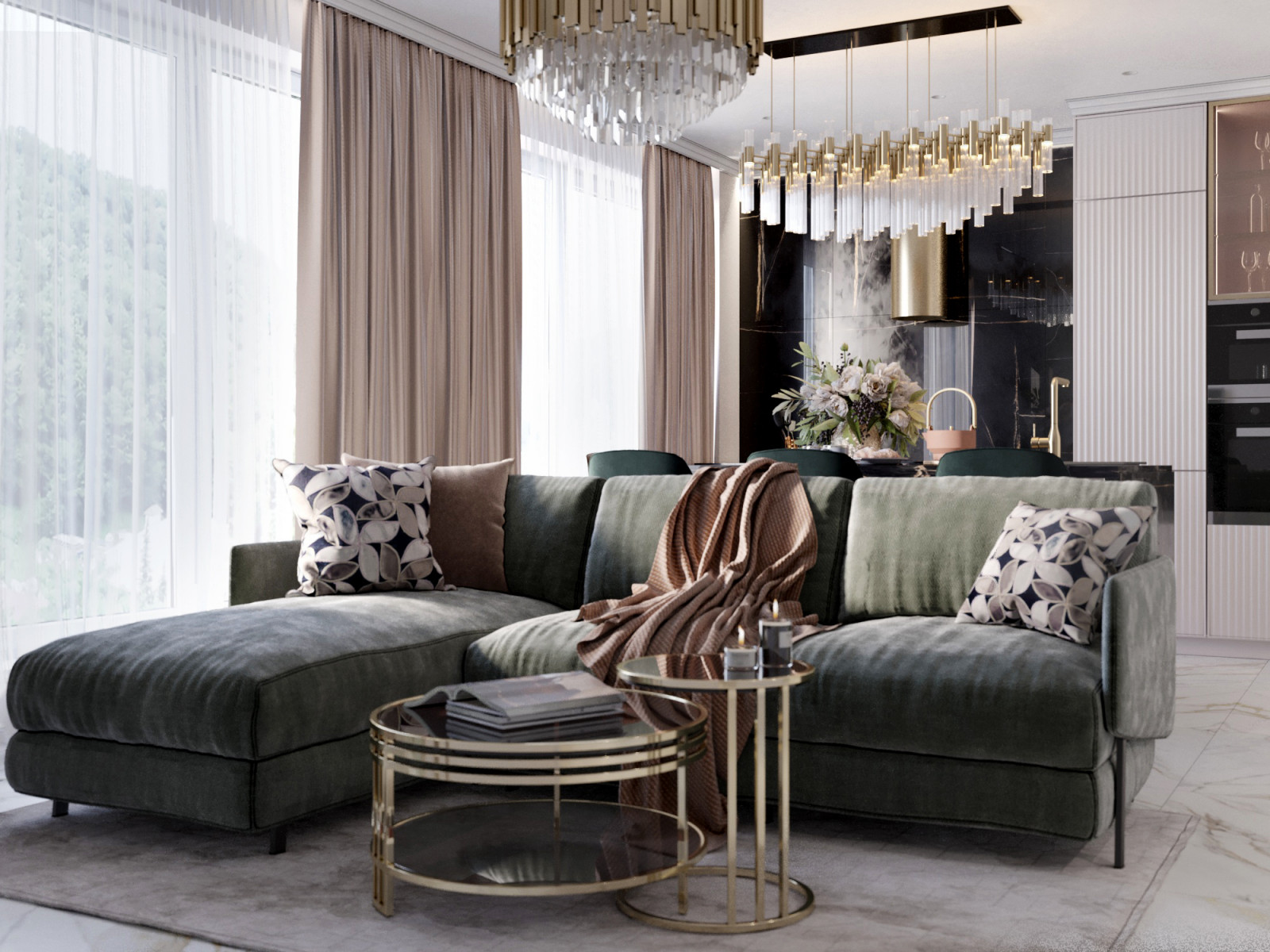 Квартира в г. Сочи