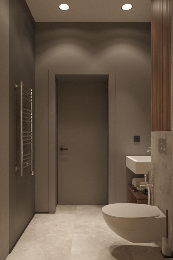 Проект индивидуального дома