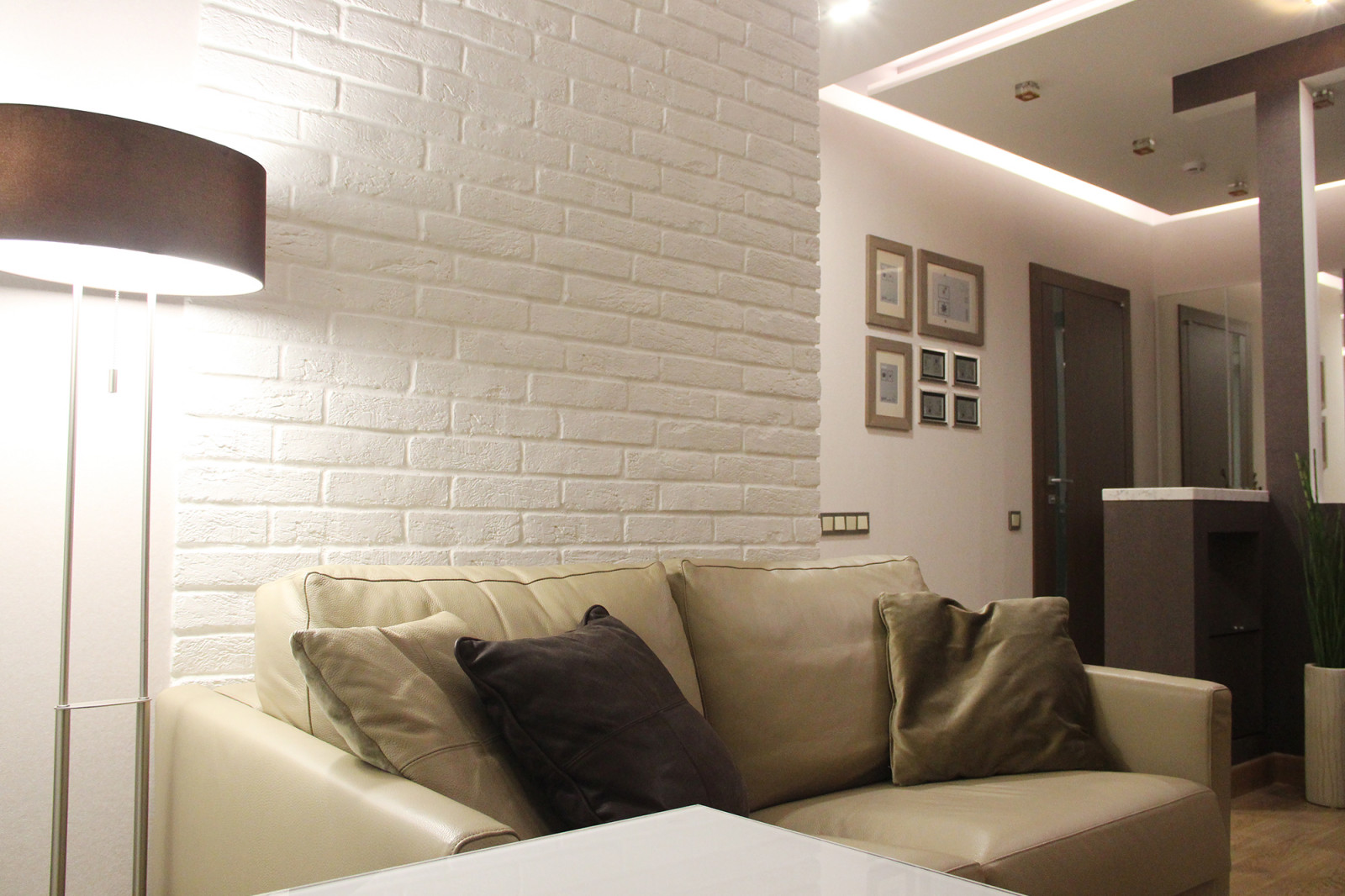 Квартира 54кв.м. Мегаполис