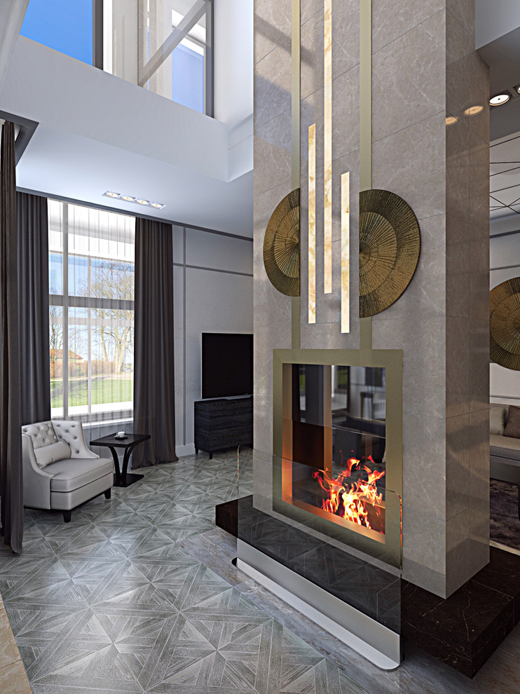 Дом в котеджном поселке "Резиденция Рублево"