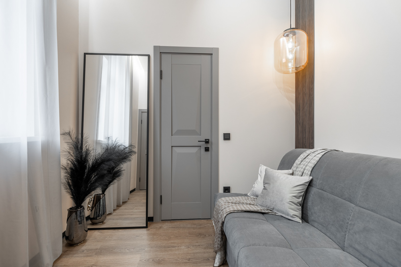 Home staging квартиры на Петроградке