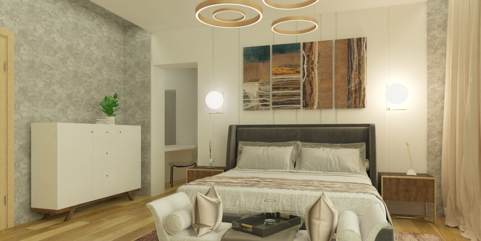 Обложка проекта: Квартира в центре города